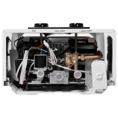 Газовая колонка Royal Thermo GWH 12 Inflame White