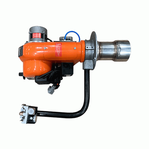 Газовая горелка Gokce STGa 50-85 кВт (21 мБар)