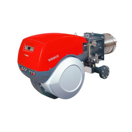 Горелка газовая двухступенчатая Riello RS 300-1200/M BLU  RS1000/MBLU 1100/4000-10100 кВТ (арт.20051940)