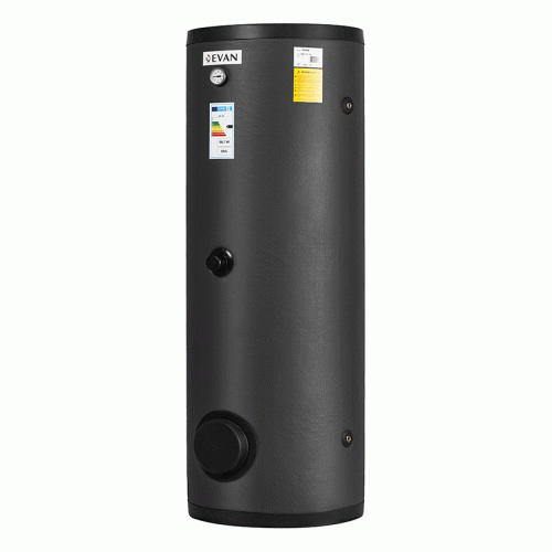 Бойлер косвенного нагрева с двумя змеевиками ЭВАН WBC-HT 400 Бойлер косвенного нагрева с двумя змеевиками ЭВАН WBC-HT 400