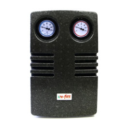 Насосная группа Uni-Fitt 1" ECP 25/60 180 с термосмесителем