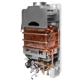 Газовая колонка Royal Thermo GWH 10 Inflame Grafit