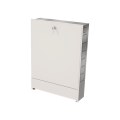 Шкаф распределительный встроенный Royal Thermo 648-711х596х140-200 мм