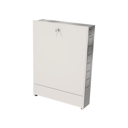 Шкаф распределительный встроенный Royal Thermo 648-711х496х140-200 мм Шкаф распределительный встроенный Royal Thermo 648-711х496х140-200 мм