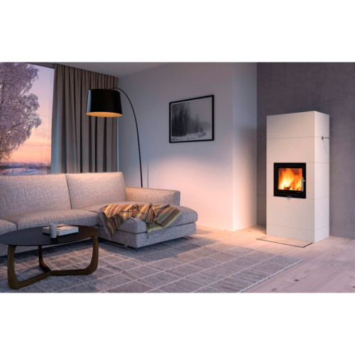 Печь-камин Nordpeis Salzburg M II теплоаккумулирующая Печь-камин Nordpeis Salzburg M II теплоаккумулирующая