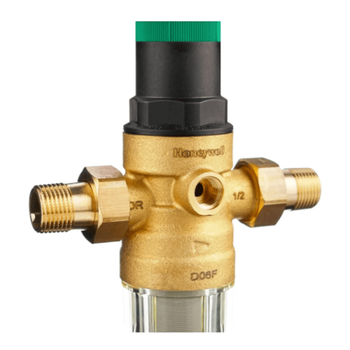 Фильтр для холодной воды с редуктором Honeywell FK06-3/4"AA Фильтр для холодной воды с редуктором Honeywell FK06-3/4"AA