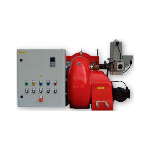 Комбинированная горелка URET URG L9 AZ модулируемая 1744-3645 кВт с газовым блоком Комбинированная горелка URET URG L9 AZ модулируемая 1744-3645 кВт с газовым блоком