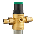 Фильтр для холодной воды с редуктором Honeywell FK06-1"AA — фото 3