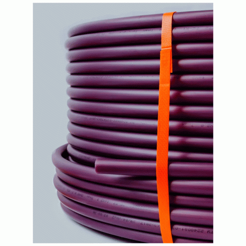 Труба из сшитого полиэтилена Federica Bugatti PE-RT 20х2.0 200 метров бухта