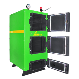 Котел пиролизный Lavoro Eco K 12