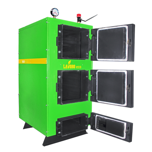 Котел пиролизный Lavoro Eco K 22