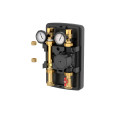 Насосная группа Meibes MeiFlow Top S UC-L DN25 увеличенной длины без насоса (арт.M66915EA)