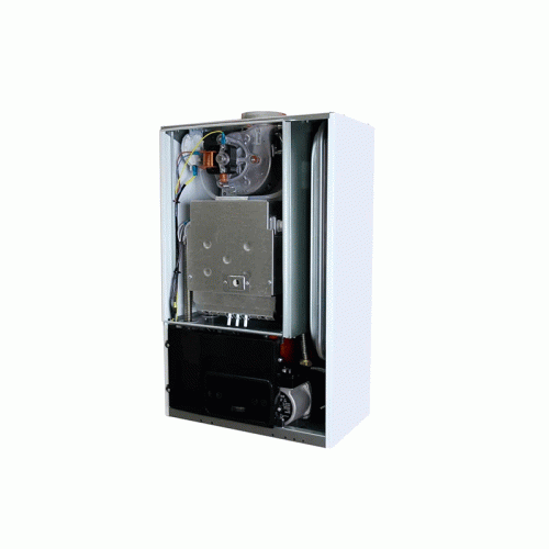 Настенный двухконтурный газовый котел Arderia D40 Настенный двухконтурный газовый котел Arderia D40