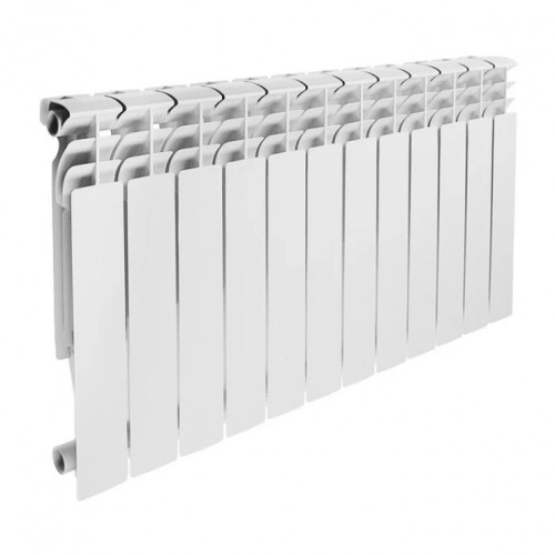 Алюминиевый радиатор Evolution EvA 350 8 секции Алюминиевый радиатор Evolution EvA 350 8 секции