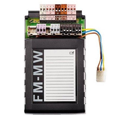 Функциональный модуль Buderus FM-MW для интеграции отопительного контура и функции горячего водоснабжения арт. 8718598831