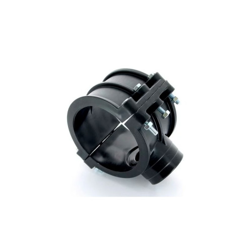 Врезка Unidelta 125x2" для труб ПНД