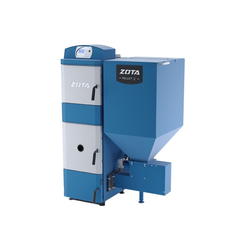 Котел пеллетный ZOTA«Pellet»-100S Котел пеллетный ZOTA«Pellet»-100S