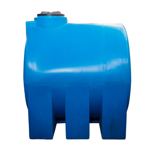 Емкость горизонтальная пластиковая Sterh 3000 литров (GOR_3000) Емкость горизонтальная пластиковая Sterh 3000 литров (GOR_3000)