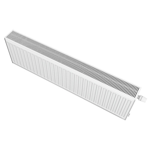 Радиатор стальной панельный Ottimo Premium 22 тип (300х2000)мм нижнее подключение Радиатор стальной панельный Ottimo Premium 22 тип (300х2000)мм нижнее подключение