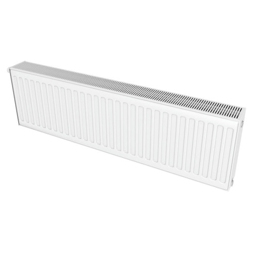 Радиатор стальной панельный Ottimo Premium 22 тип (300х2000)мм нижнее подключение Радиатор стальной панельный Ottimo Premium 22 тип (300х2000)мм нижнее подключение