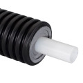 Теплотрасса Uponor Ecoflex Varia Single PN6 110x10,0/175 (арт.1018237)