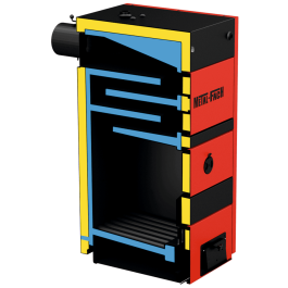 Котел твердотопливный Metal-Fach SE 250 кВт