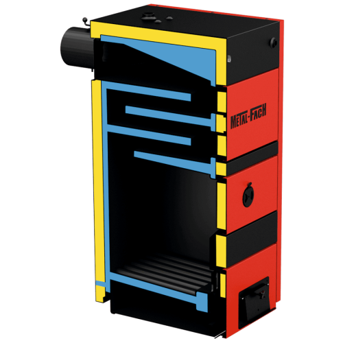 Котел твердотопливный Metal-Fach SE 200 кВт