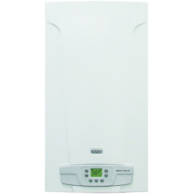 Настенный двухконтурный котел Baxi ECO Four 24 F