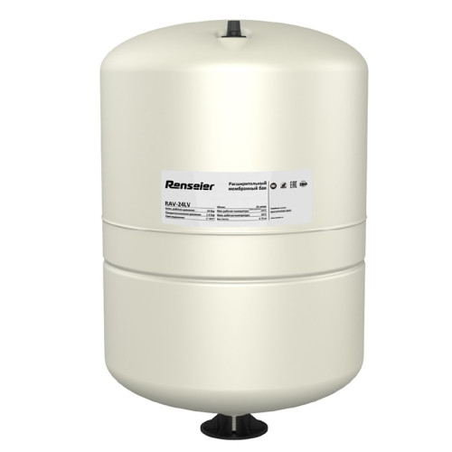 Гидроаккумулятор Renseier RAV-24LV вертикальный