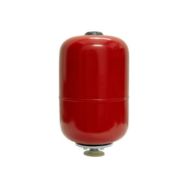 Гидроаккумулятор Cruwa 24 литров 10 бар вертикальный красный