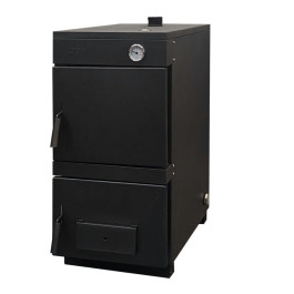 Твердотопливный отопительный котел КС-Т-16Д