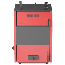 Котел твердотопливный Metal-Fach Smart Mini 17 кВт