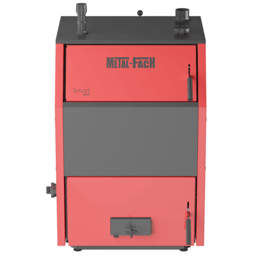 Котел твердотопливный Metal-Fach Smart Mini 17 кВт