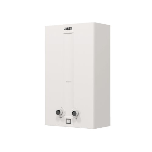 Газовая колонка Zanussi GWH 12 Fonte