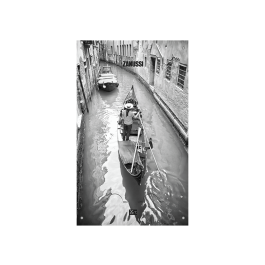 Газовая колонка Zanussi Fonte Glass 10