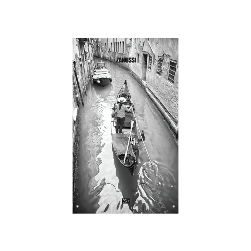 Газовая колонка Zanussi Fonte Glass 10