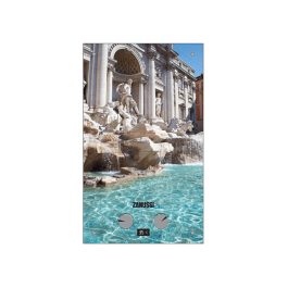 Газовая колонка Zanussi Fonte Glass 10