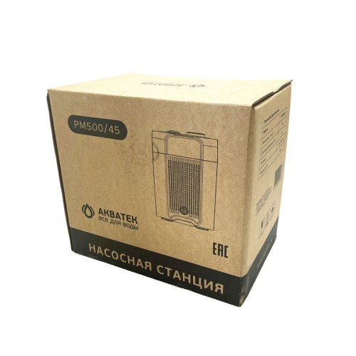 Насосная станция Акватек PM500/45 Насосная станция Акватек PM500/45