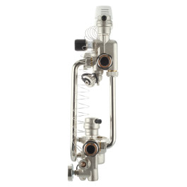 Насосно-смесительный узел для теплого пола Valtec VT.COMBI.0.180