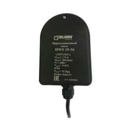 Циркуляционный насос для ГВС Belamos HWS 15-36