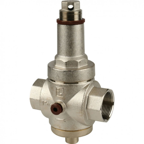 Редуктор давления Itap 143 1 1/2" с подсоединением для манометра Редуктор давления Itap 143 1 1/2" с подсоединением для манометра