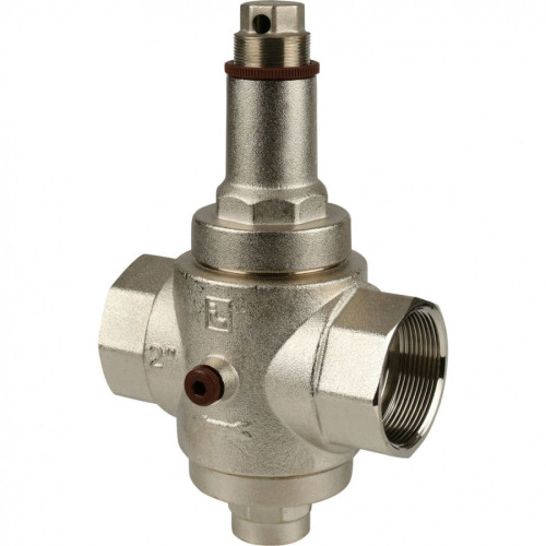 Редуктор давления Itap 143 2 1/2" с подсоединением для манометра