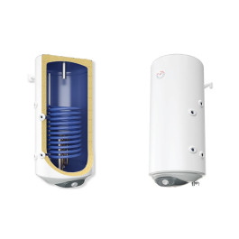 Бойлер косвенного нагрева настенный с ТЭНом Parpol MS 100 литров