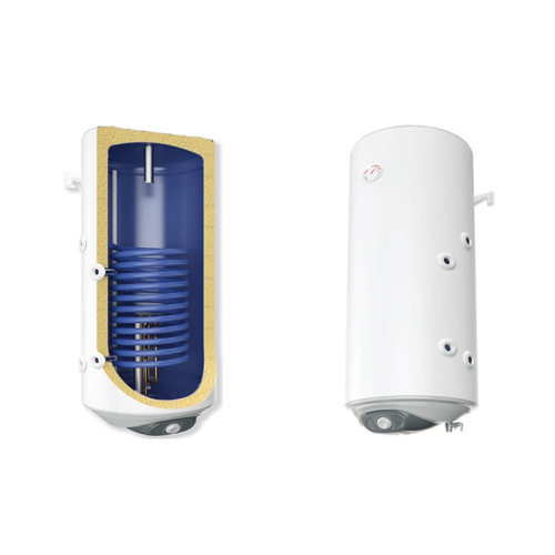 Бойлер косвенного нагрева настенный с ТЭНом Parpol MS 150 литров