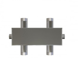 Гидравлический разделитель из нержавеющей стали GS25PRO 60 кВт