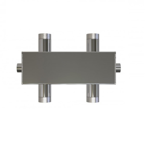 Гидравлический разделитель из нержавеющей стали GS25PRO 60 кВт Гидравлический разделитель из нержавеющей стали GS25PRO 60 кВт