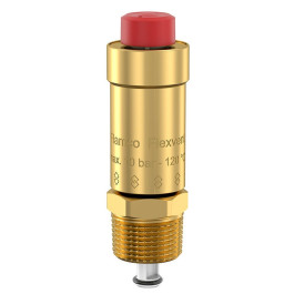 Автоматический поплавковый воздухоотводчик Flamco Flexvent G 3/4"