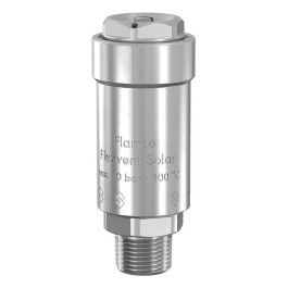 Автоматический поплавковый воздухоотводчик Flamco Flexvent Solar 3/8"