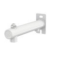 Консоль настенного монтажа Flamco Flexconsole R White SST 3/4х1/2 белая нержавейка