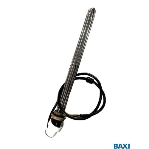 Тэн для бойлера трехфазный Baxi UBT 300-1000 литров 9 кВт (09011013)